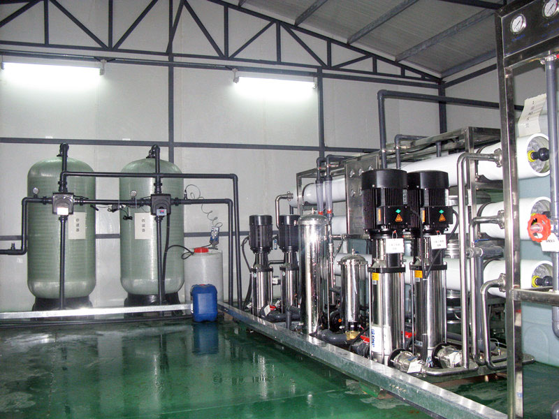 How Demineralized (DM) Water Plants Improve Industrial Efficiency