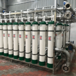 Industrial MARLO Twam filtration unit