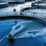 Water treatment chemicals for industrial use