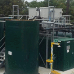 MBR technology for water purification