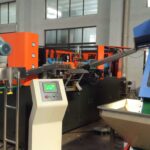Automatic PET bottle production machine
